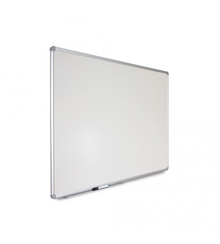 Quadro Branco Antirreflexo para Escrita e Projeção - Magnético - 120 x 90 cm